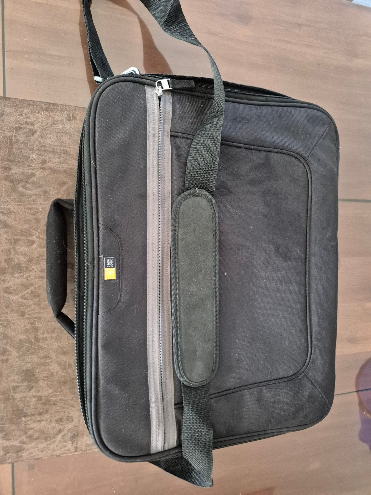 Case Logic laptoptas (als nieuw), Computers en Software, Laptoptassen, Ophalen, Case Logic