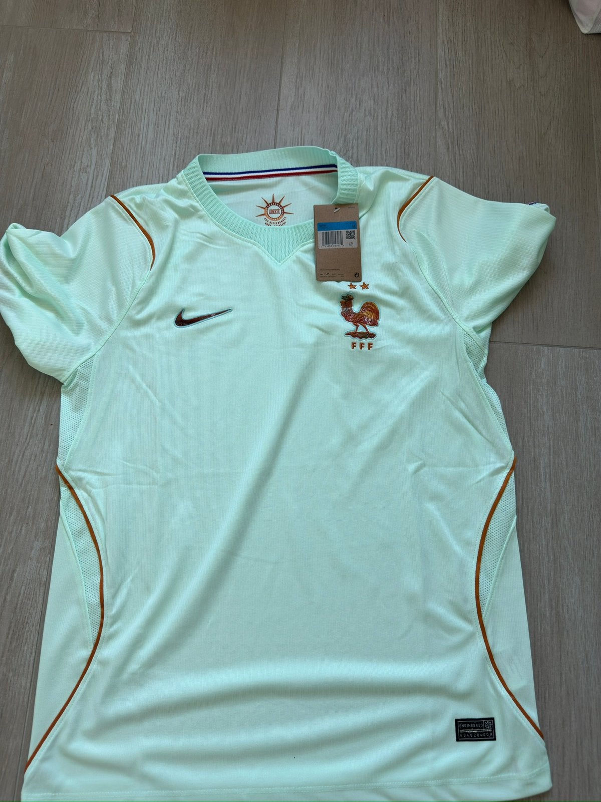 Maillot Equipe de france, Vêtements | Hommes, Vêtements de sport, Enlèvement ou Envoi, Comme neuf