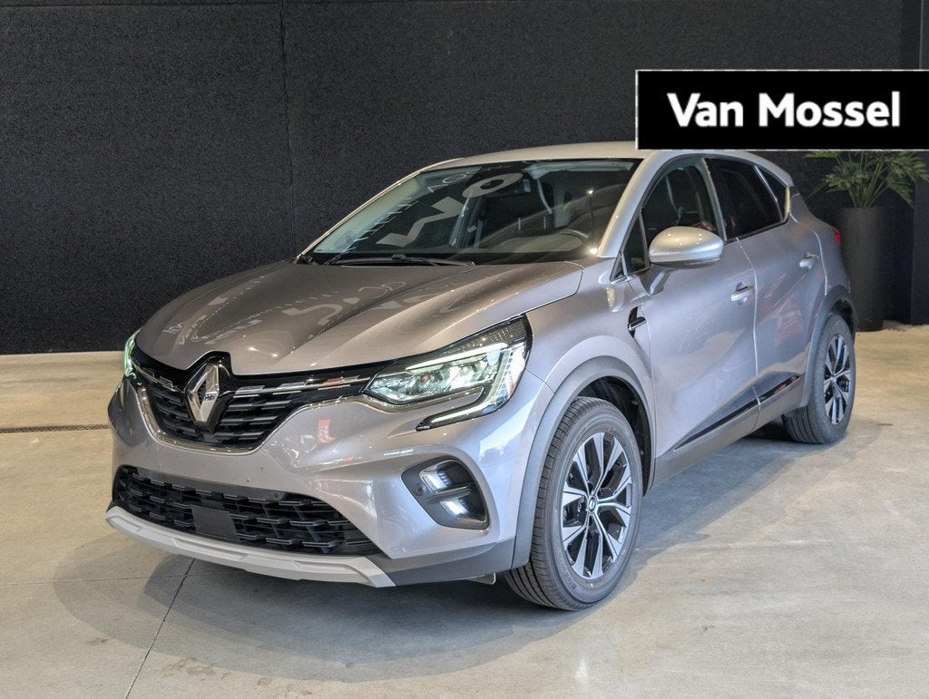 Renault Captur TCe 90 Techno, Auto's, Renault, Voorwielaandrijving, Stof, Gebruikt, 67 kW