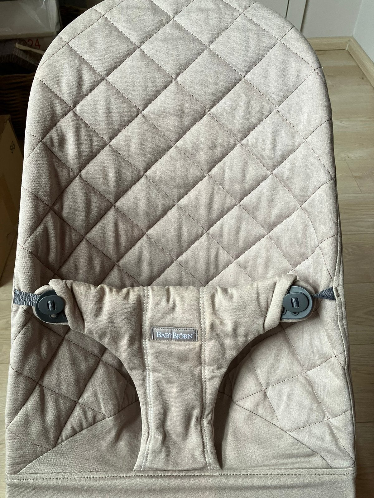 Babybjorn relax - zo goed als nieuws, Enfants & Bébés, Enlèvement, Comme neuf