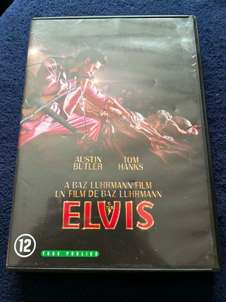 Elvis dvd uit 2022, film over het leven van Elvis, Cd's en Dvd's, Dvd's | Drama, Engels, Waargebeurd drama, Nederlands, Ophalen of Verzenden