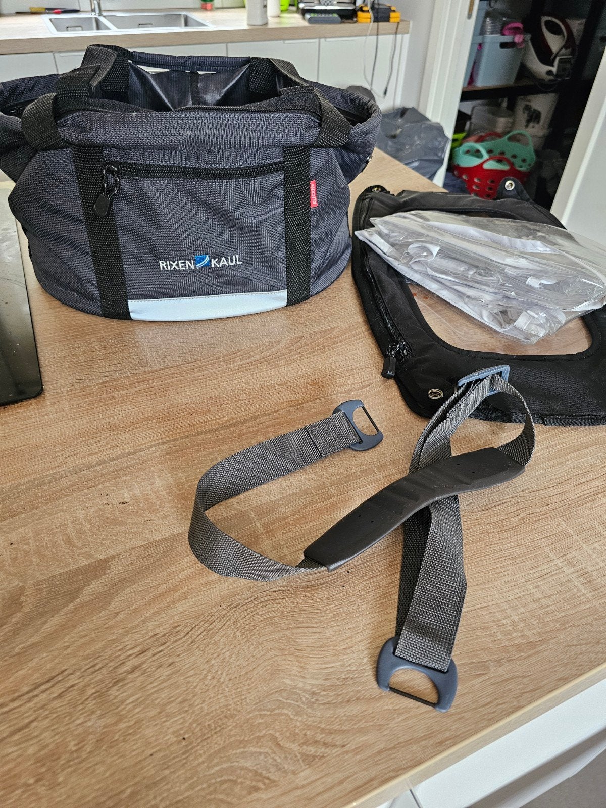 sac de vélo pour chien, Animaux & Accessoires, Accessoires pour chiens, Enlèvement