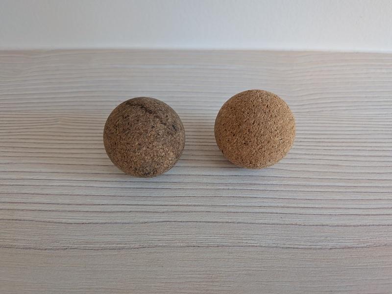 boule de liège pour baby-foot, Enfants & Bébés, Enlèvement, Utilisé