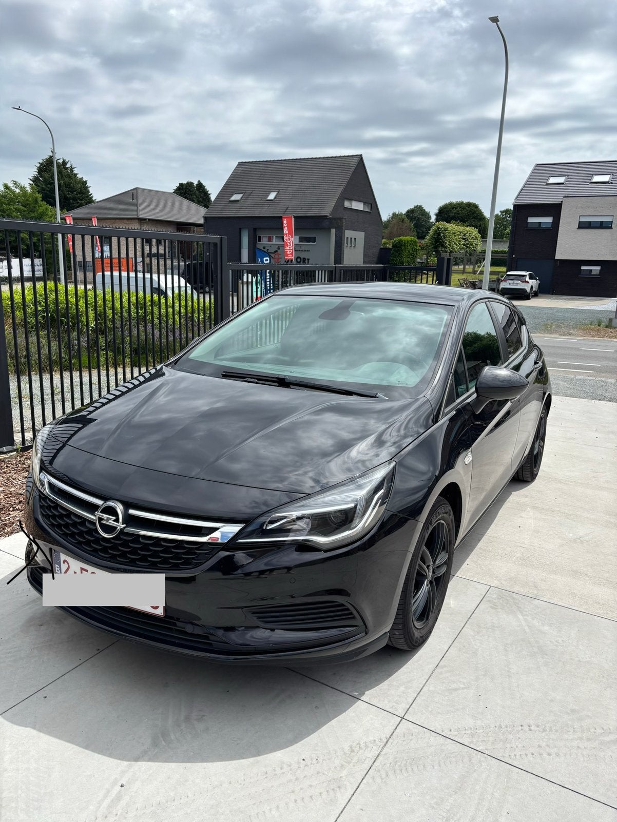 Opel Astra 1.0 ECOTEC, Autos, Opel, Achat, Euro 6, Boîte manuelle, 5 portes