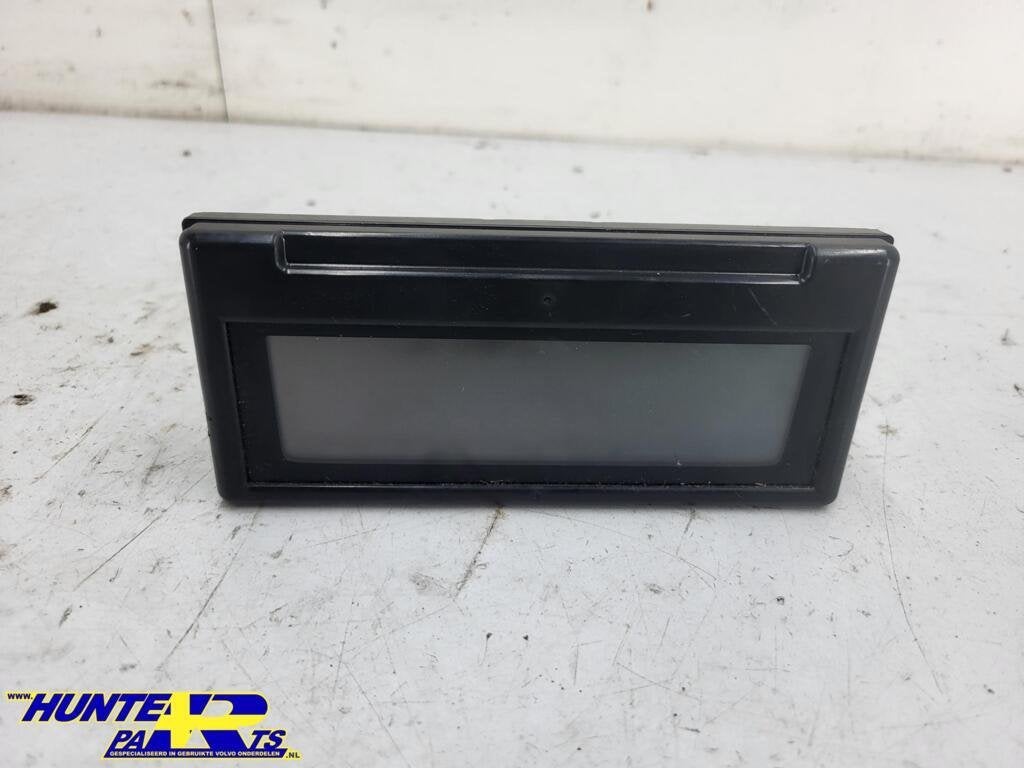 Navigatie display Volvo V50/S40/C30/C70 ('04-'12) 30797719, Gebruikt, Ophalen of Verzenden, Volvo, Volvo