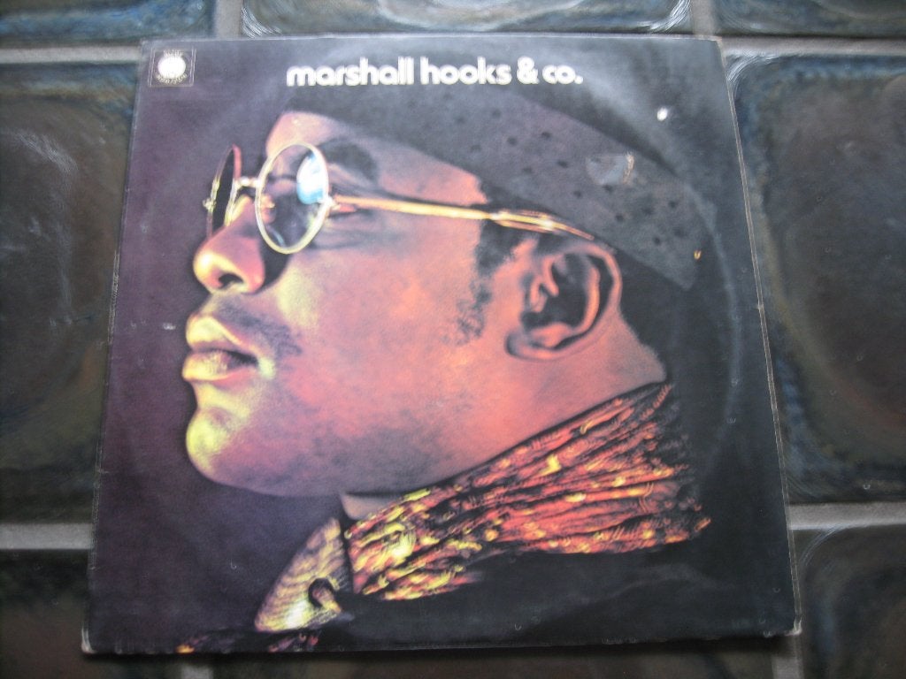 marshall hooks & co. made in uk, CD & DVD, Vinyles | R&B & Soul, Enlèvement ou Envoi, Funk, Avec pochette intérieure, Utilisé