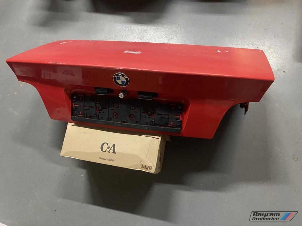 Bmw E36 cabrio kofferklep achterklep 3-serie 325i klep M3, Auto-onderdelen, Ophalen, Gebruikt, -, -