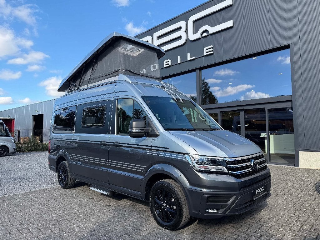 Eriba Car 600 - NIEUW - 163 PK Automaat, Automaat, Bedrijf, Diesel, Hymer