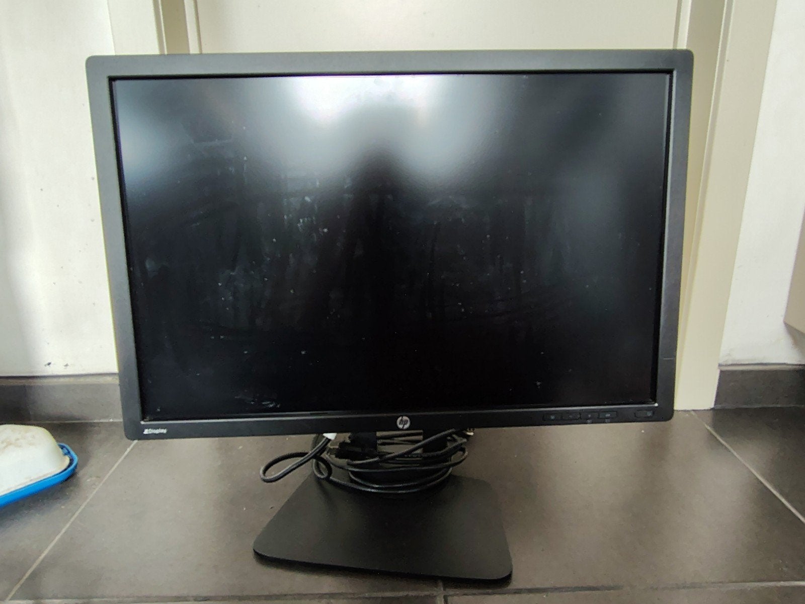HP Z Display Z24i 24-inch IPS LED Backlit Monitor, Computers en Software, Ophalen, Gebruikt, IPS, HDMI