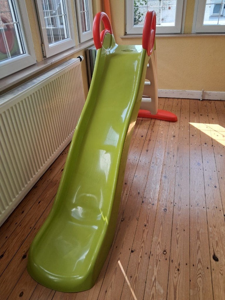 Toboggan pour enfants Smoby, Enfants & Bébés, Enlèvement, Comme neuf, Toboggan