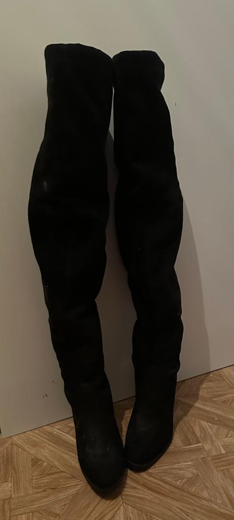 Hoge hakken, Kleding | Dames, Schoenen, Ophalen, Zwart, Zo goed als nieuw, Schoenen met hoge hakken