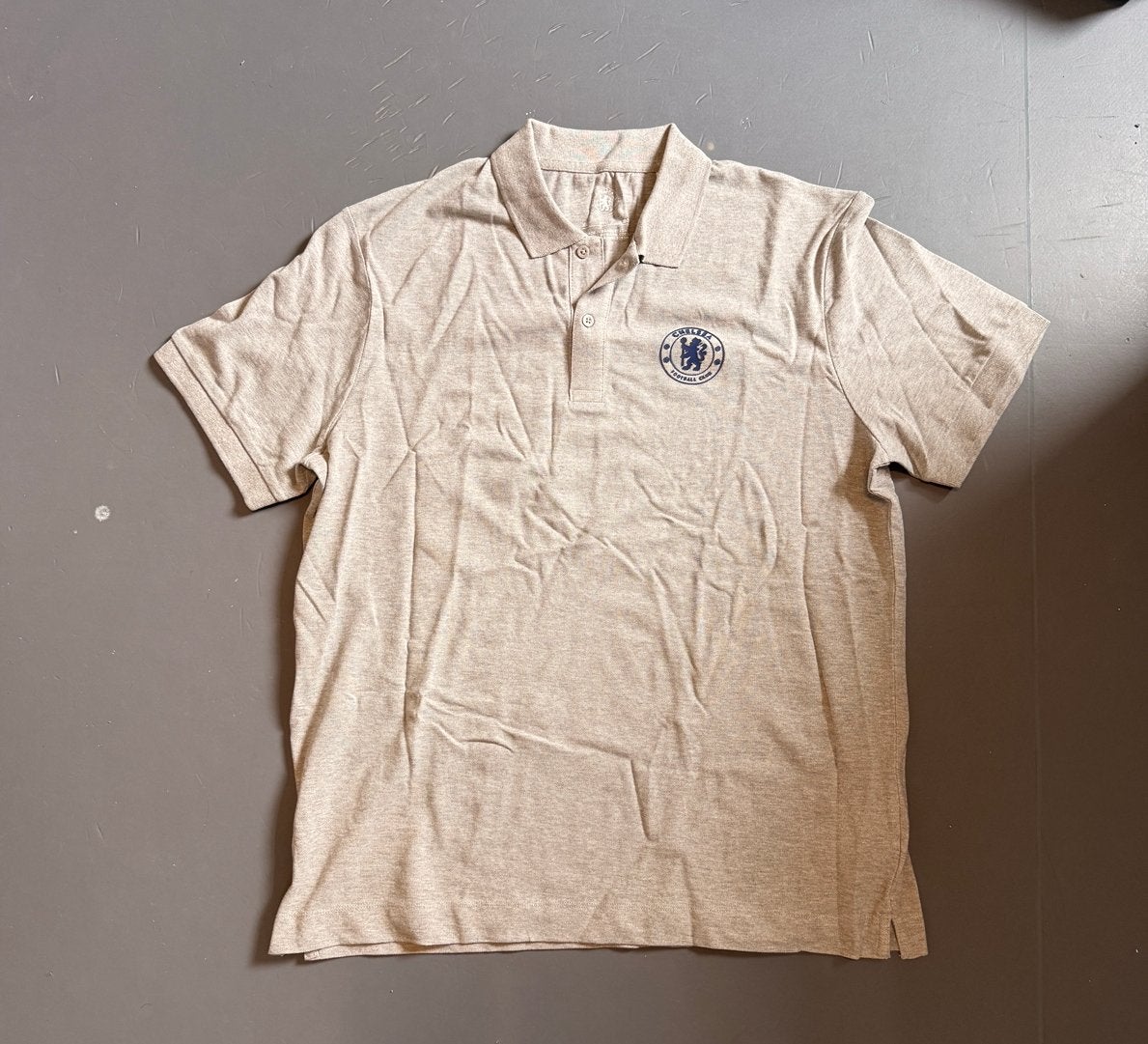 Poloshirt Chelsea, Ophalen of Verzenden, Nieuw, Grijs