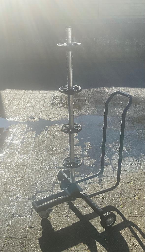 Velgenboom, Auto-onderdelen, Banden en Velgen, Ophalen