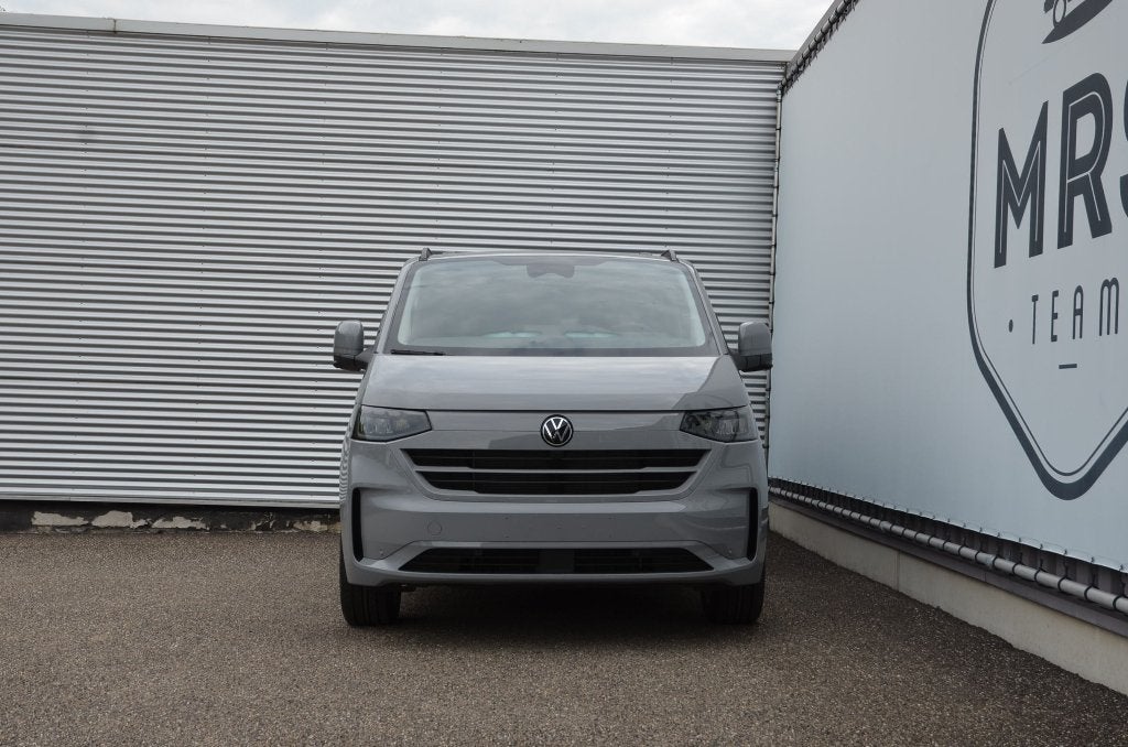 Volkswagen T7- Dubbelcabine- ACC-360camera- Nieuw- 40990+BTW, Autos, Argent ou Gris, Achat, 6 portes, Entreprise