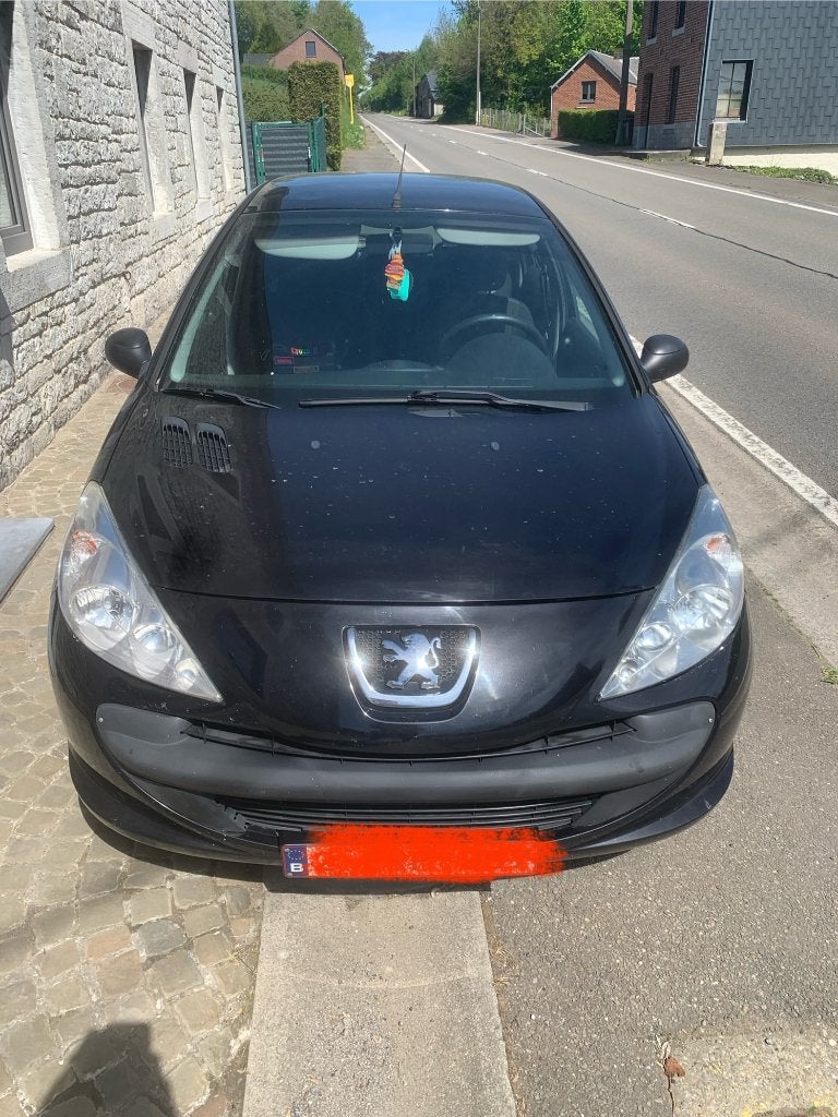 Peugeot 206+ / sans contrôle technique, Autos, Peugeot, Euro 5, Achat, 50 kW, Boîte manuelle