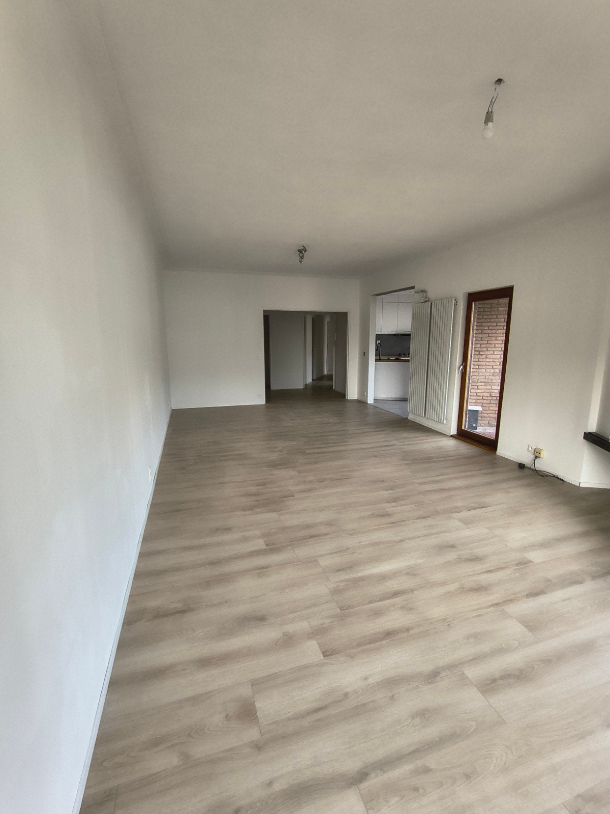 Gerenoveerd appartement met 3 slaapkamers en 2 terrassen, Immo, Antwerpen (stad), 3 kamers, Appartement, 102 m²