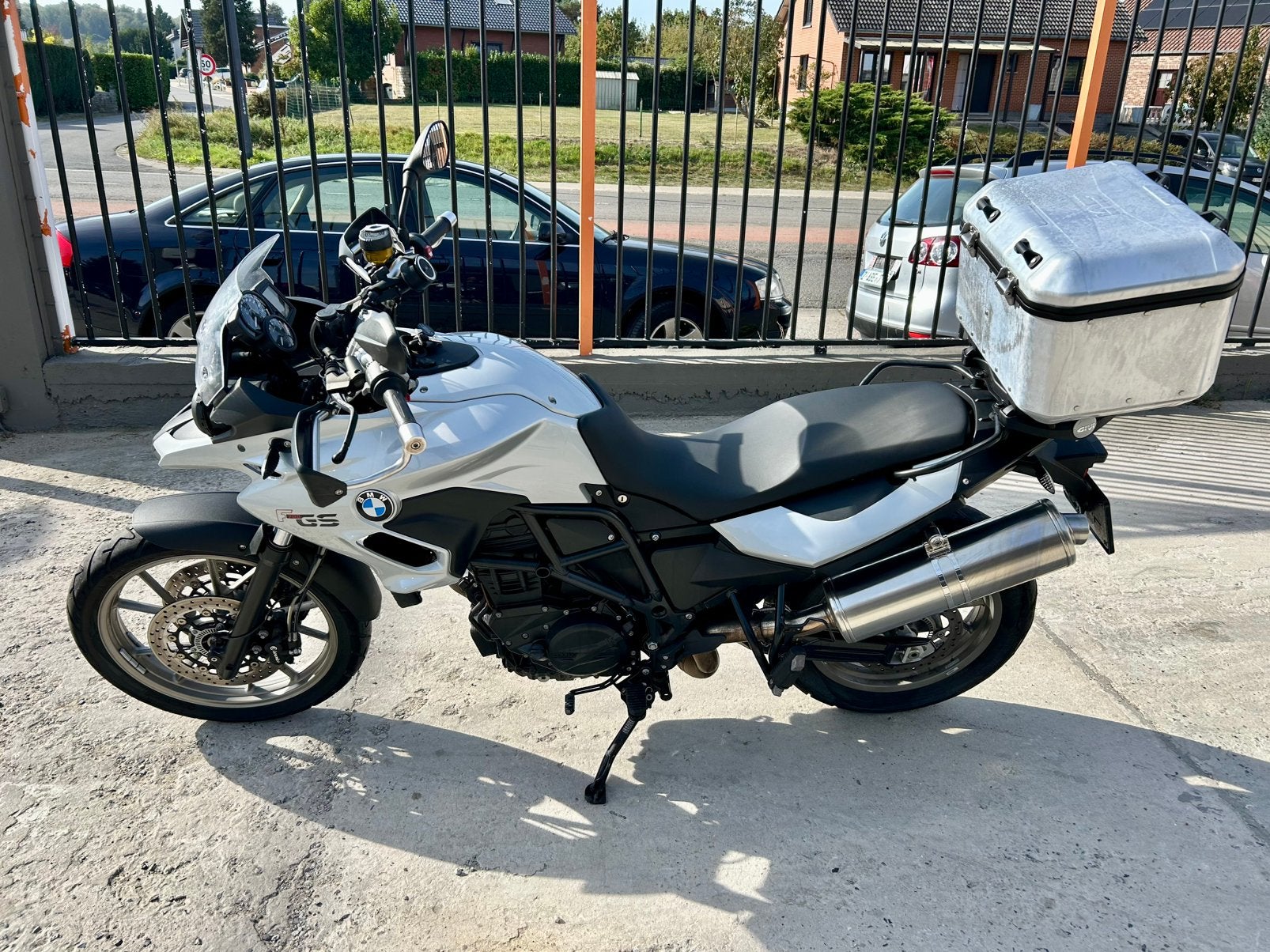 Bmw gs 700 ** 13.000km ** volledige opties ** 3890€, 2 cilinders, Occasion, Bedrijf, Meer dan 35 kW