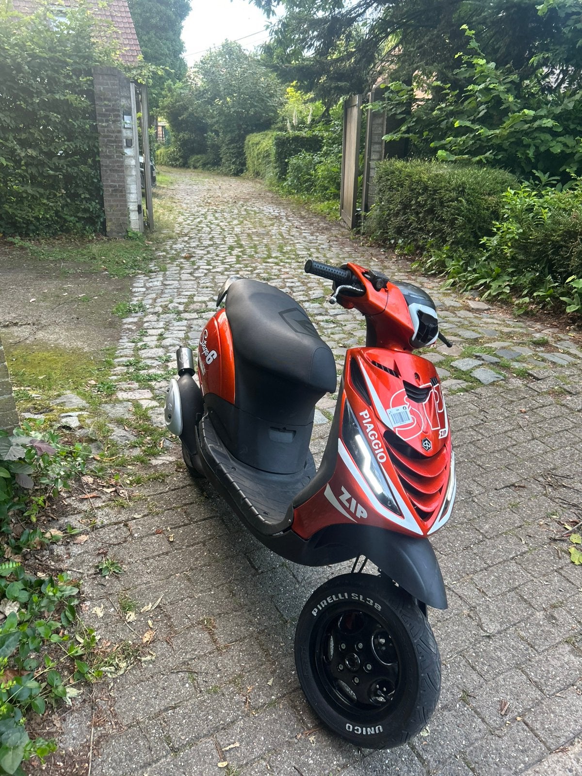 Zip sp, Enlèvement, Comme neuf, Zip