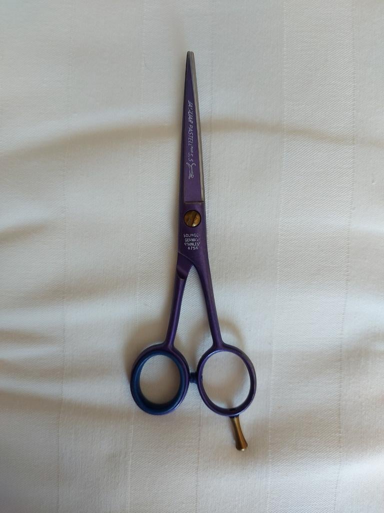 Ciseaux de coiffeur, Enlèvement ou Envoi