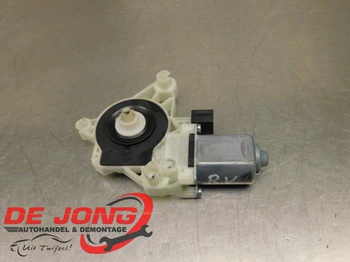 Moteur de vitre portière d'un Audi Q4, -, 3 mois de garantie, Audi, Utilisé
