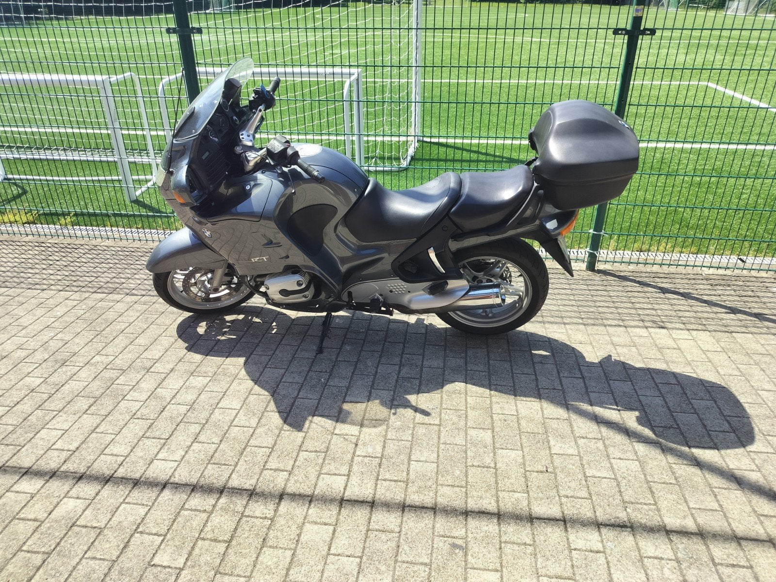 BMW 1150 RT, Motoren, Occasion, Particulier, Toermotor, ABS