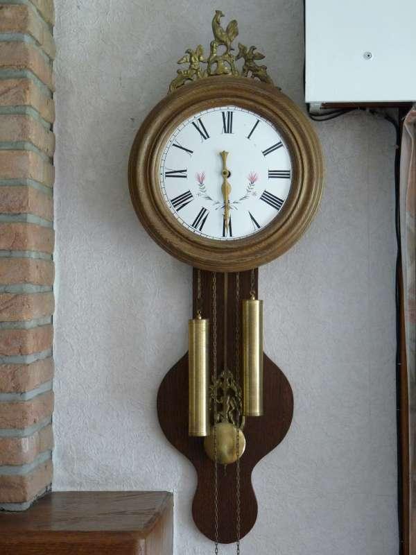 Leuke klok, Antiek en Kunst, Ophalen of Verzenden