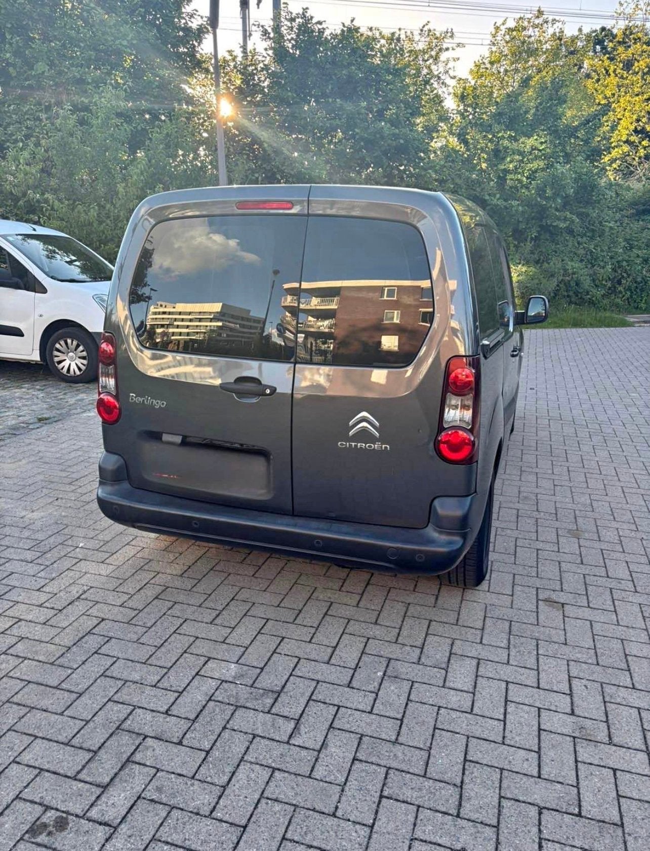 Citroën Berlingo utilitaire 2019 - Euro 6, Autos, Bluetooth, Achat, Euro 6, Citroën