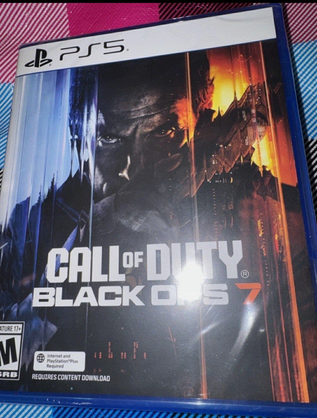 Call of duty black ops 7, Games en Spelcomputers, Verzenden