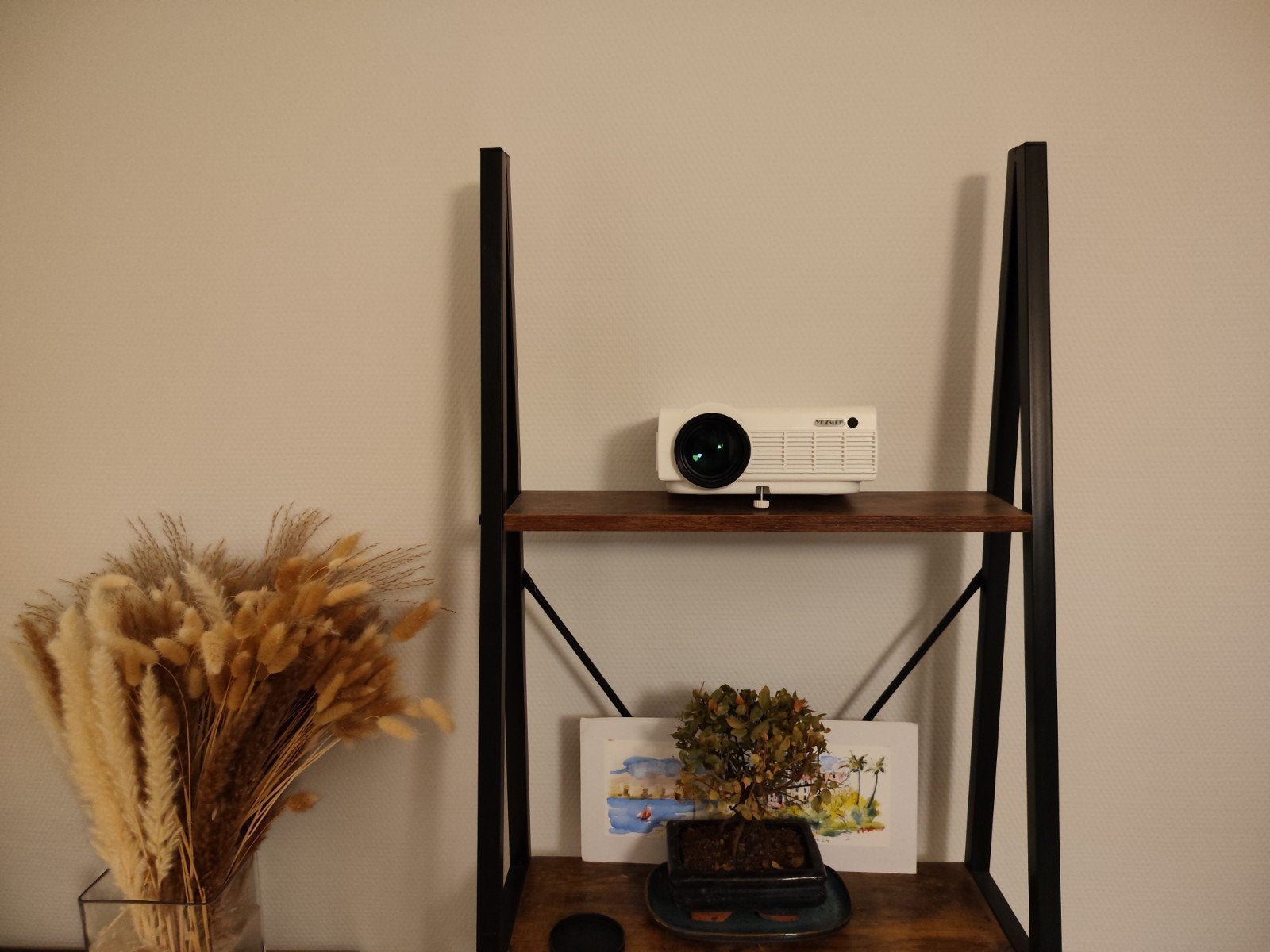 Vidéoprojecteur YEZMEK, Enlèvement ou Envoi