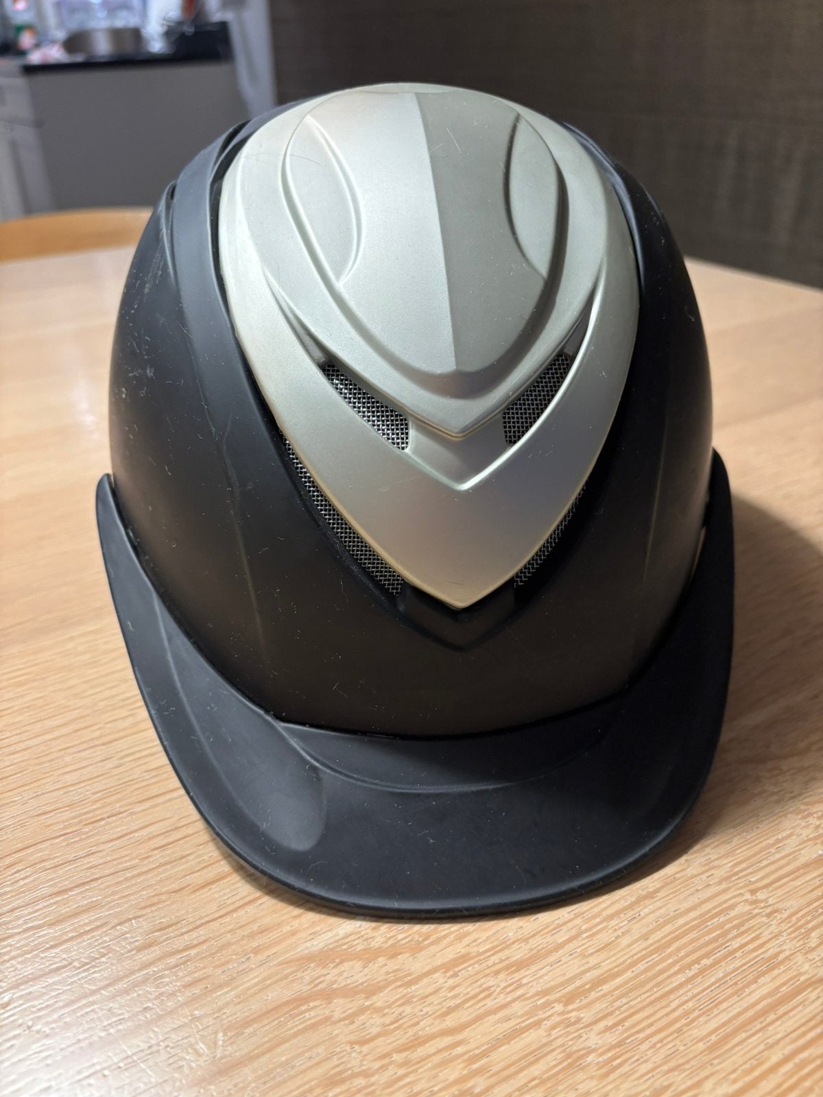 Helm voor paardrijden. Kindermaat., Dieren en Toebehoren, Ophalen, Zo goed als nieuw, BR