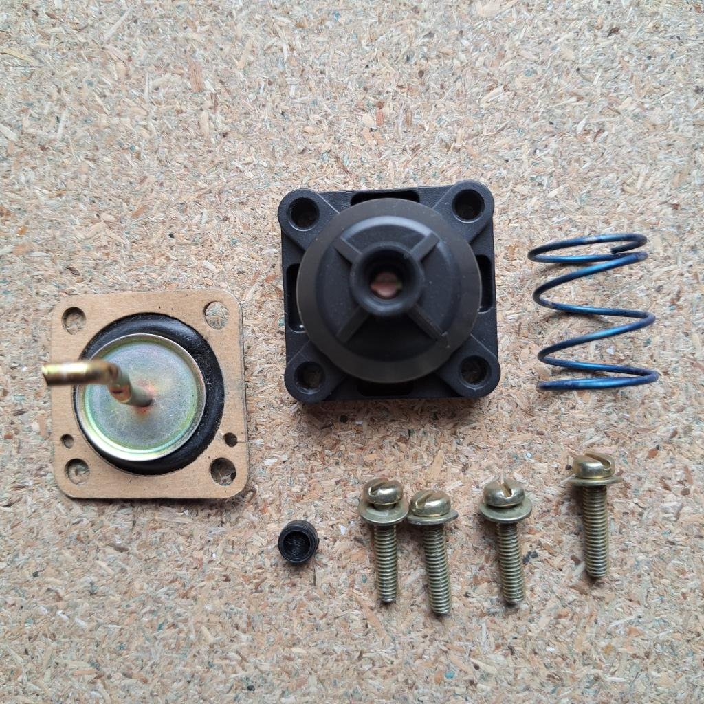 RENAULT 9,11,21 - Kit membrane carburateur - NEUF, Enlèvement ou Envoi, Neuf, Renault