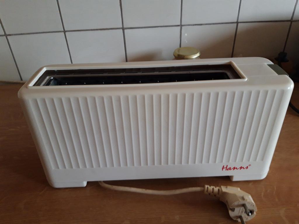 Grille pain, Enlèvement, Comme neuf, Ramasse-miettes amovible