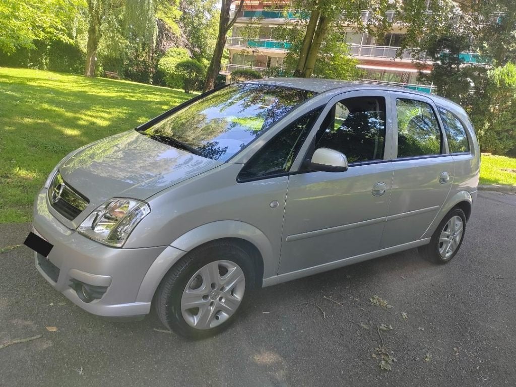 Opel meriva 1.4i essence ️ model 2010 1pro*88km*, Autos, Achat, Entretenue par le concessionnaire, Particulier, Meriva