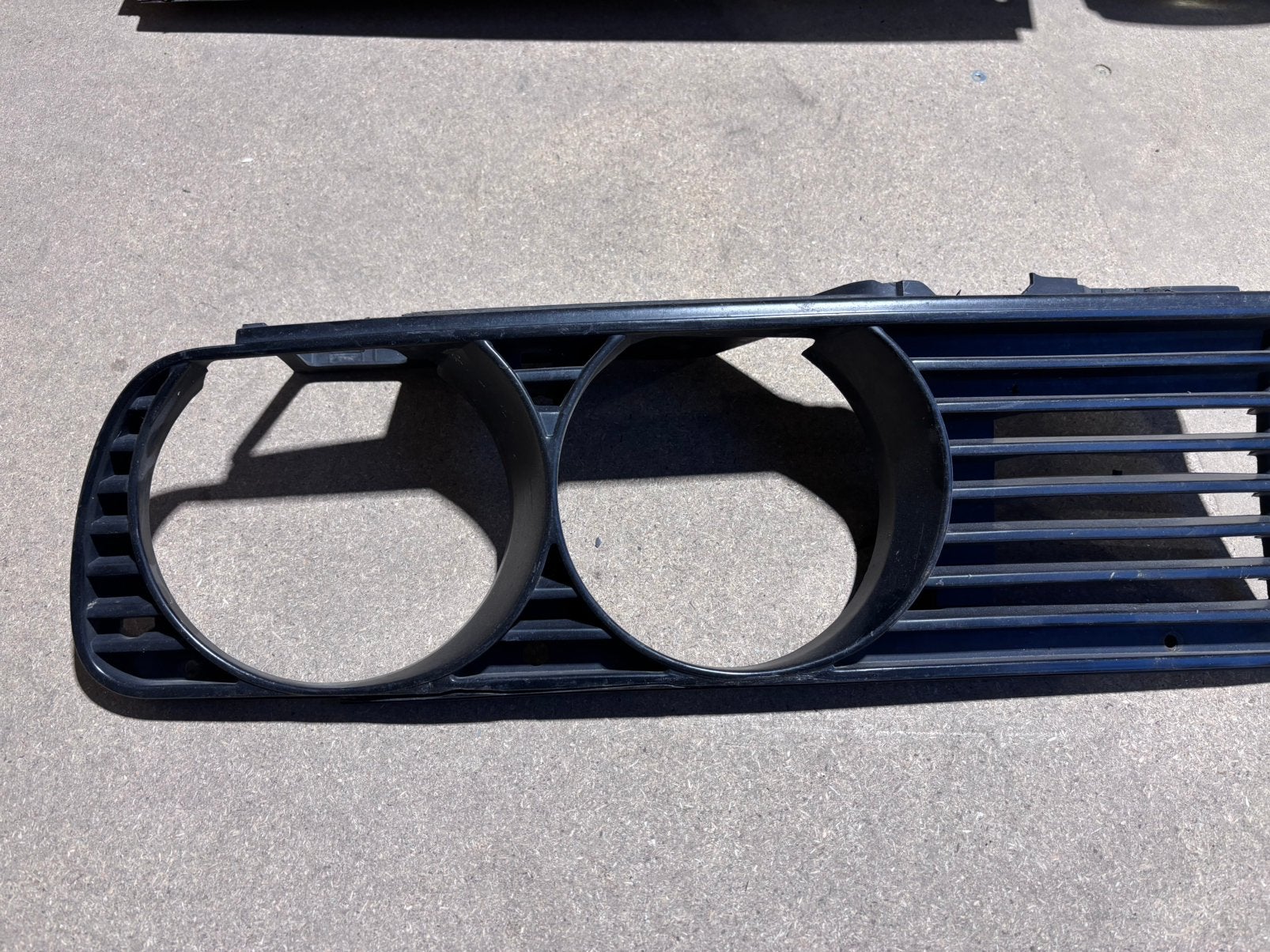 Originele grill koplampen bmw e30, Auto-onderdelen, Ophalen, BMW