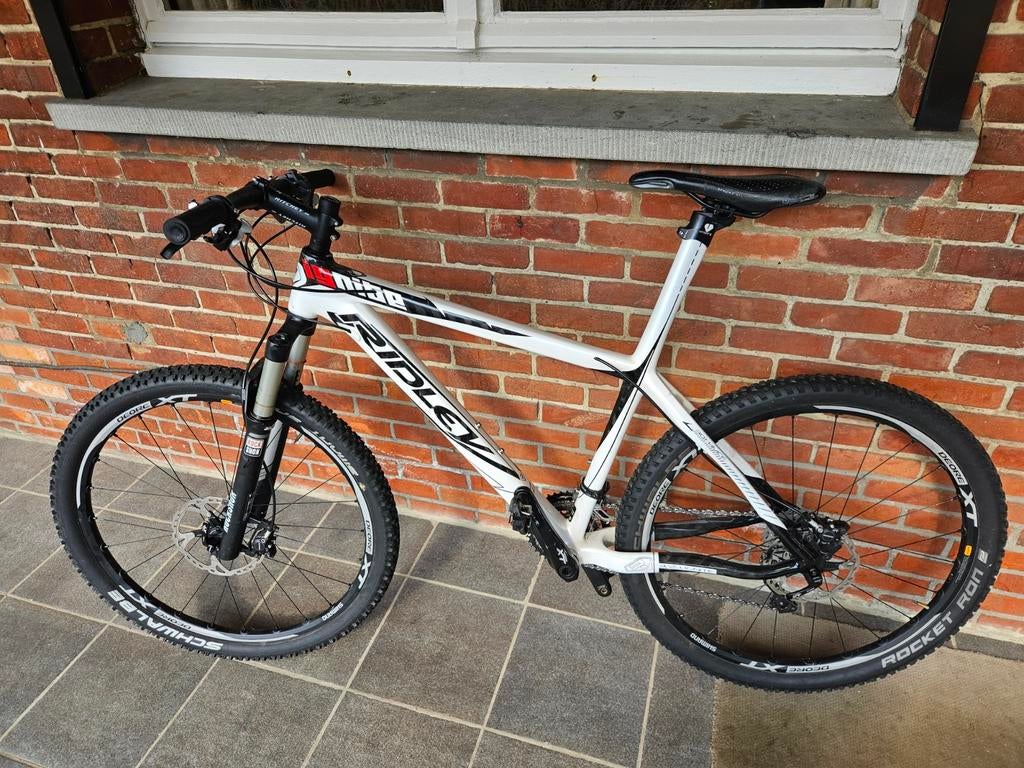 Ridley mountainbike, Fietsen en Brommers, Ophalen