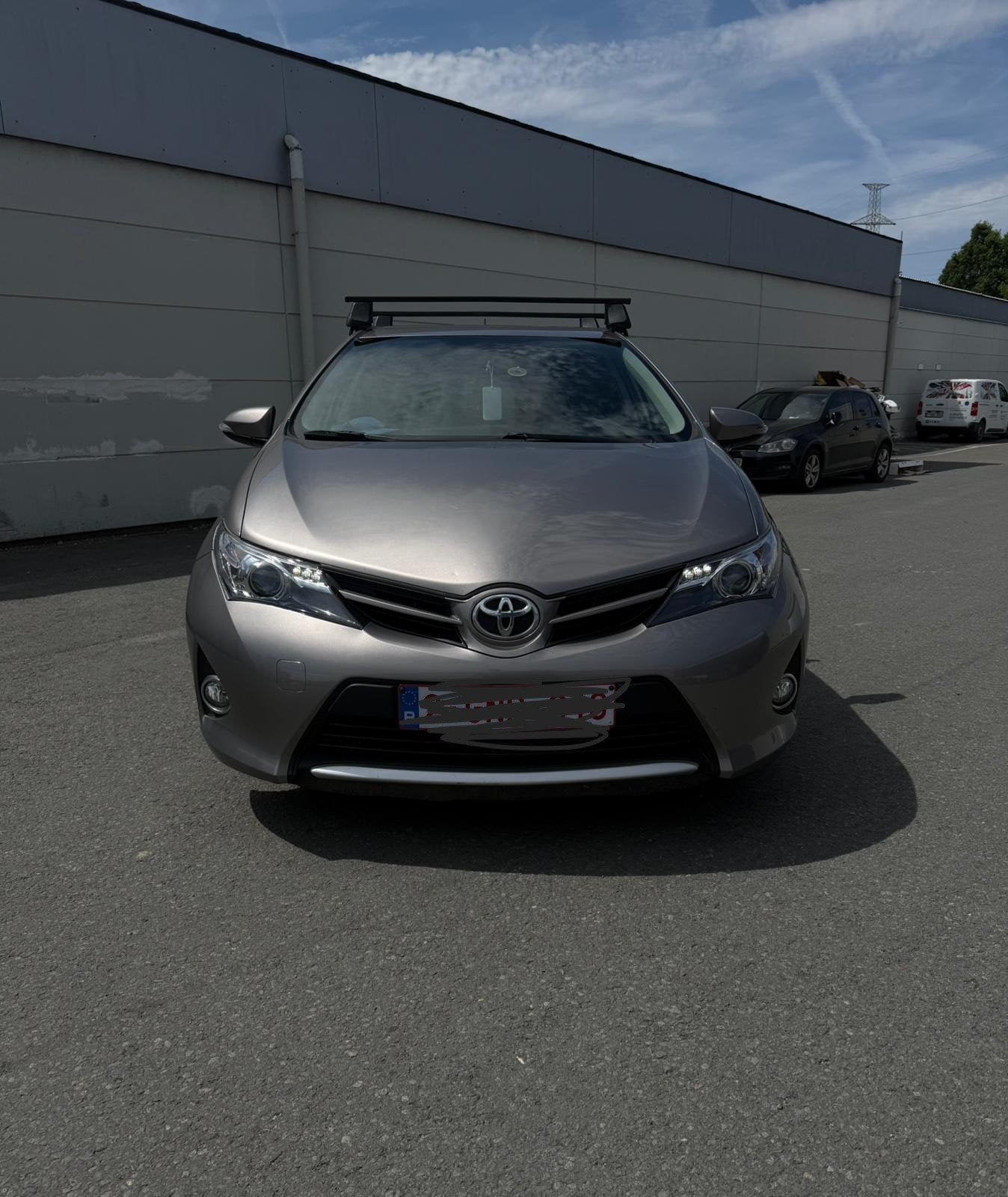 Toyota Auris, Auto's, Toyota, Particulier, Auris, Ophalen
