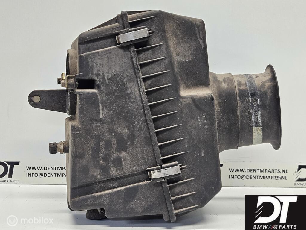 Luchtfilterbak BMW M5 E34 S38 3.6 S38B36 13711315366, Gebruikt, Ophalen of Verzenden, BMW, BMW
