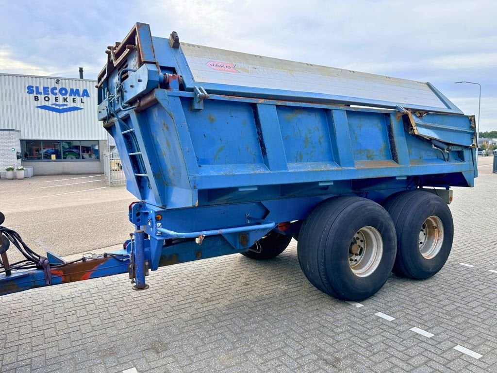 Jako Zandkipper 160, Autre, Autres types