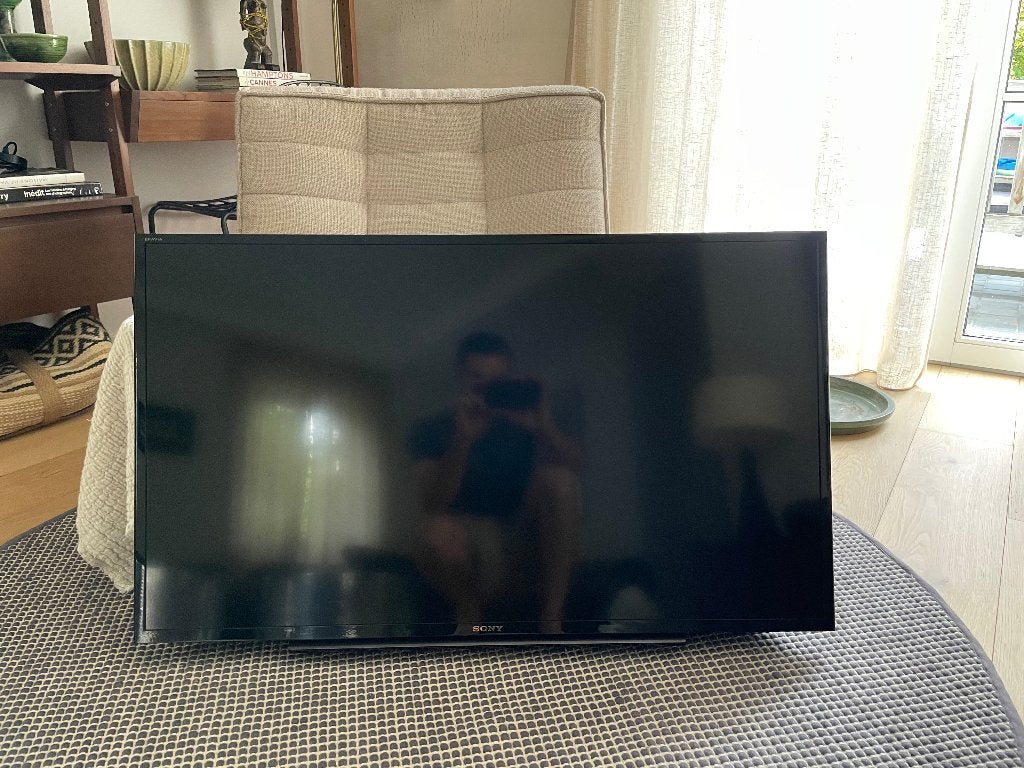 Sony Bravia 40" (KDL-40R450B) - In perfecte staat, Audio, Tv en Foto, Televisies, Ophalen, Full HD (1080p), Gebruikt, LED