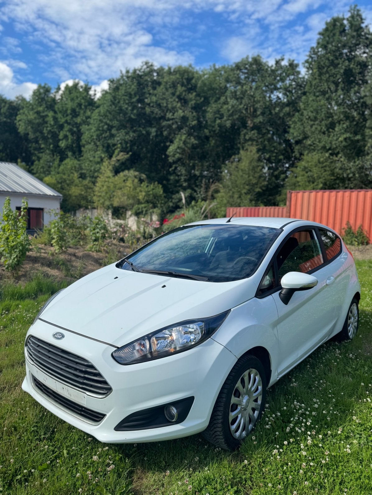 Ford Fiesta, Autos, Euro 5, Achat, Boîte manuelle, Entretenue par le concessionnaire