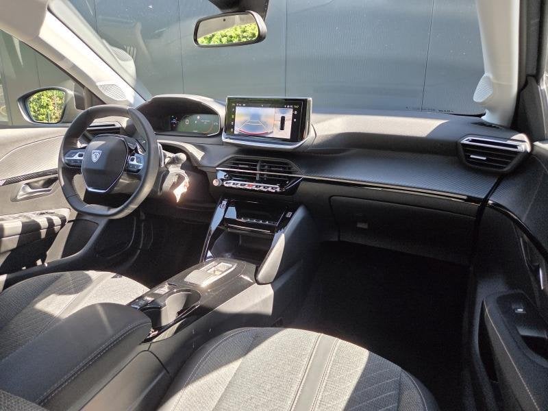 Peugeot 208 ALLURE HYBRID, Automaat, Bedrijf, 5 deurs, Hybride Elektrisch/Benzine