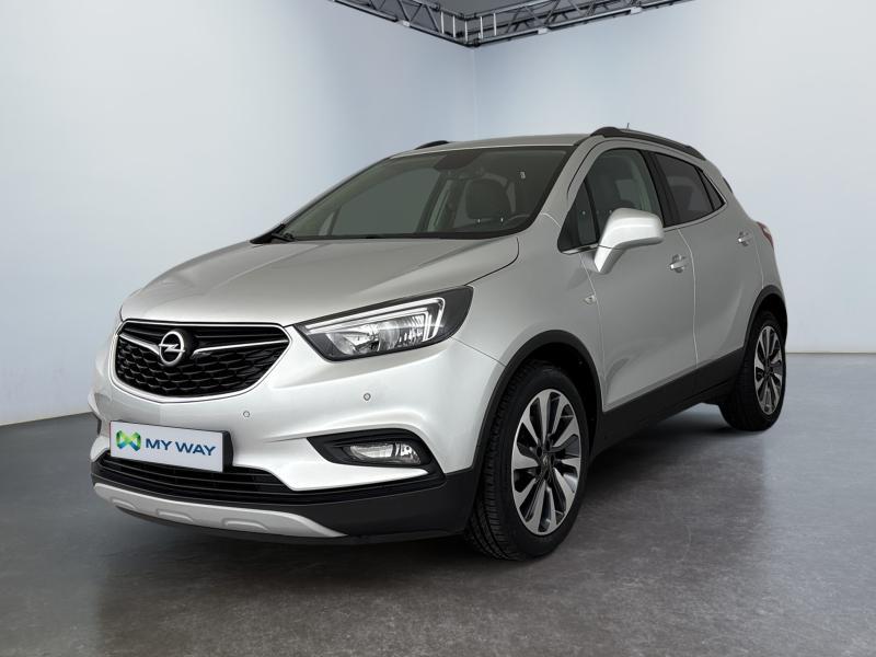 Opel Mokka X GPS*Caméra*Carplay*Capteurs Av/Ar*Clim auto, Autos, Opel, Entreprise, MokkaX, Air conditionné automatique, Rétroviseurs électriques