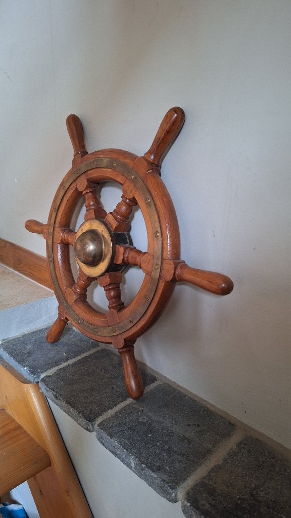 Boothelm, Verzamelen, Ophalen, Gebruikt, Motorboot of Zeilboot, Overige typen