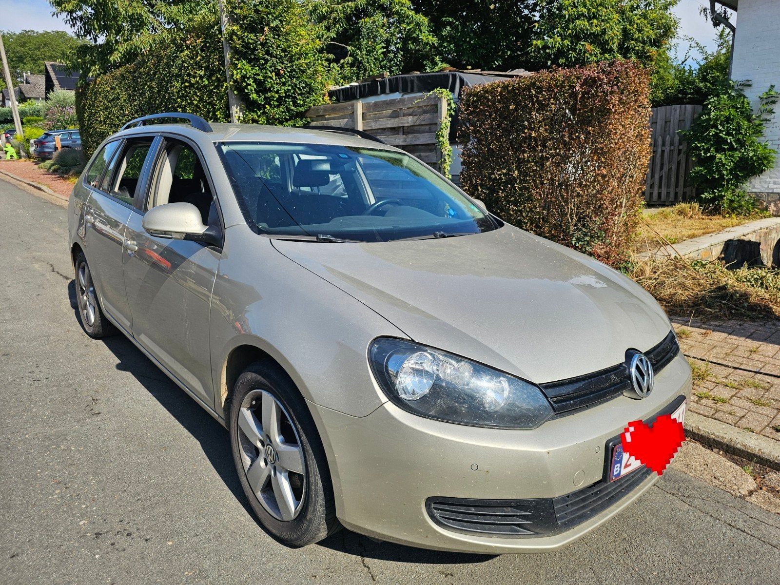 VW Golf 6, Autos, Euro 5, Achat, Golf, Particulier