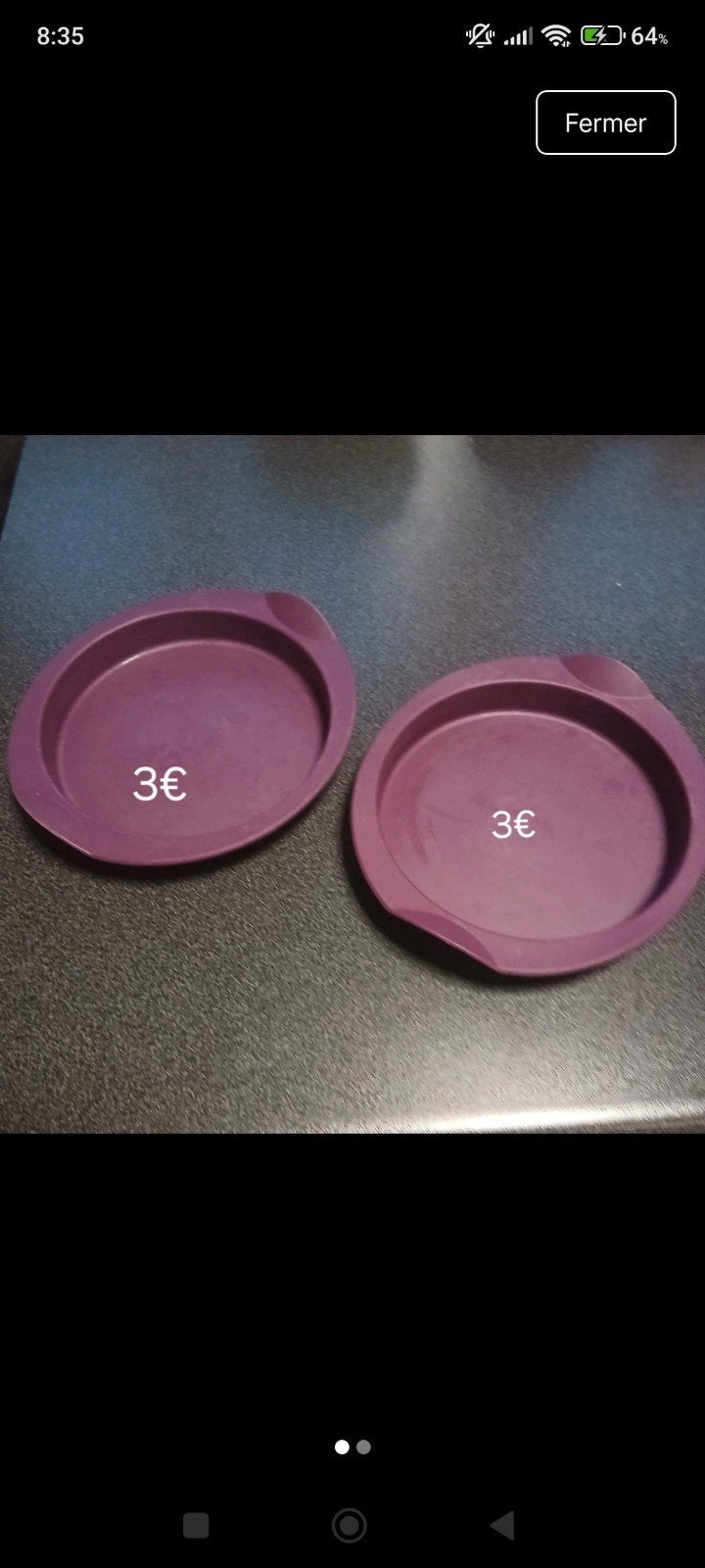 Tupperware, Enlèvement ou Envoi, Utilisé, Autres types