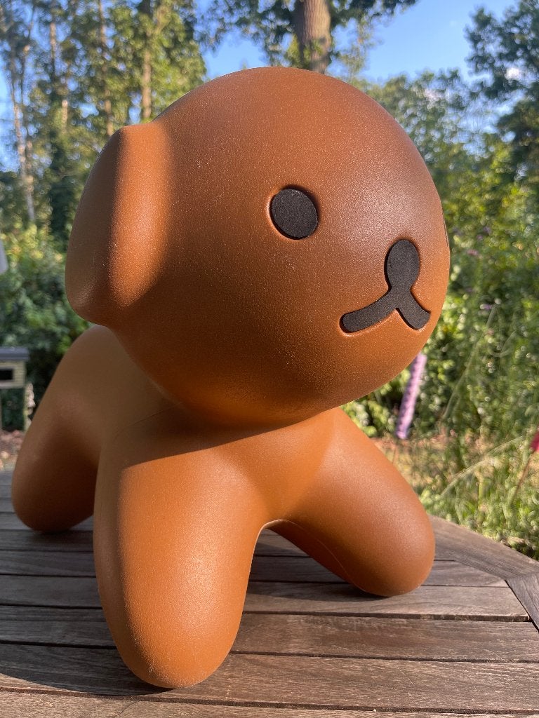 Collectors item: Snuffie Nijntje Mr Maria Design, Ophalen of Verzenden, Zo goed als nieuw, Jongen of Meisje