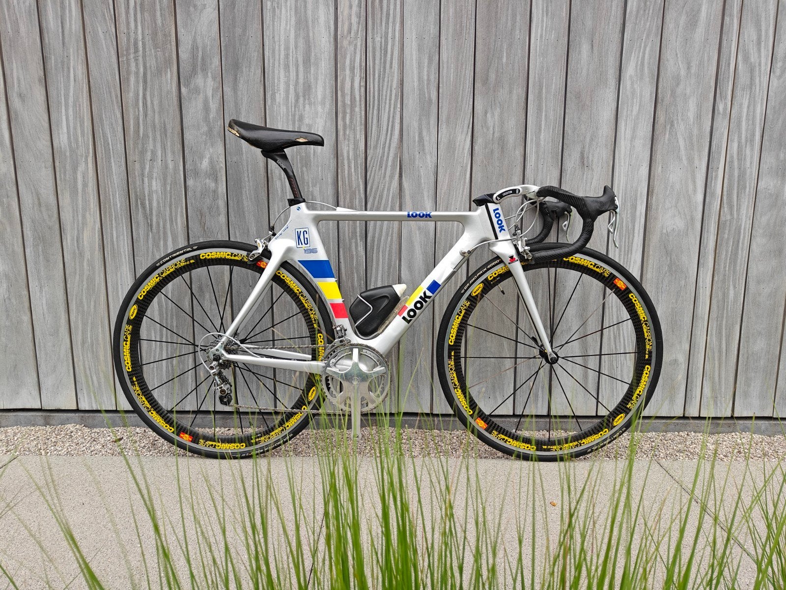Mavic Cosmic Carbon SL Ultimate 9-10-11s, Racefiets, Enlèvement, Utilisé, Mavic