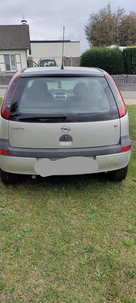 Opel corsa 12 essence 2010, Achat, Particulier, Corsa, Essence