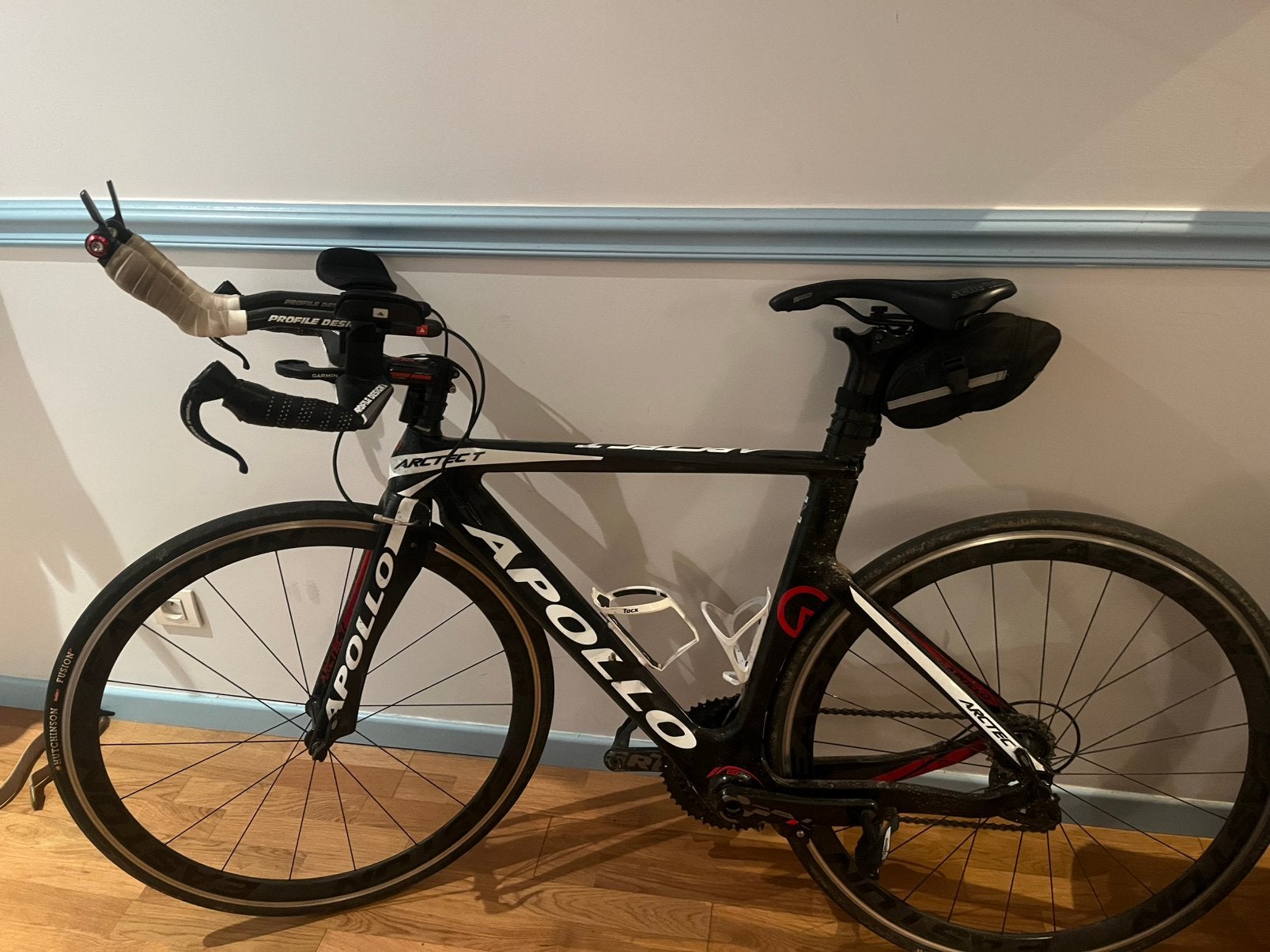 Apollo Artech T TT Bike, Enlèvement, Comme neuf