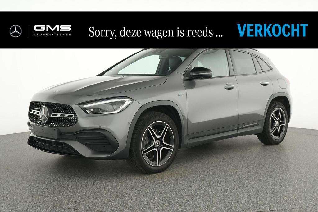 Mercedes-Benz GLA 250 e AMG Line (automatique), Cuir, Achat, Euro 6, 16 kWh